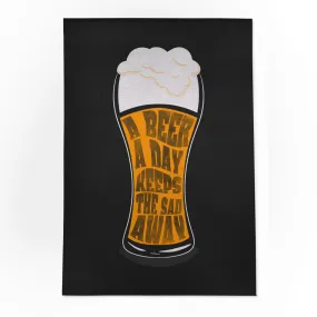 A Beer A Day