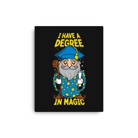 A Degree In Magic