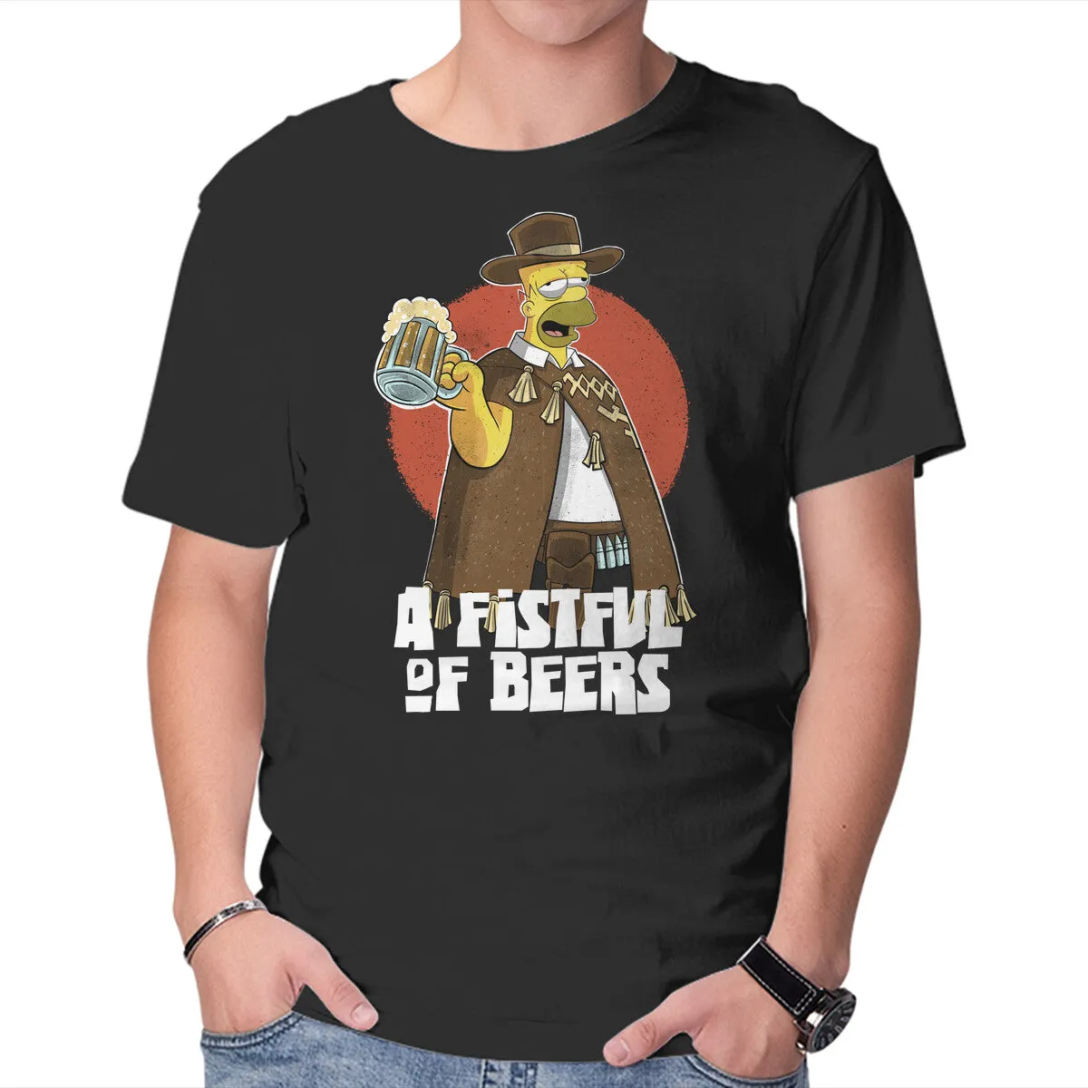 A Fistful Of Beers