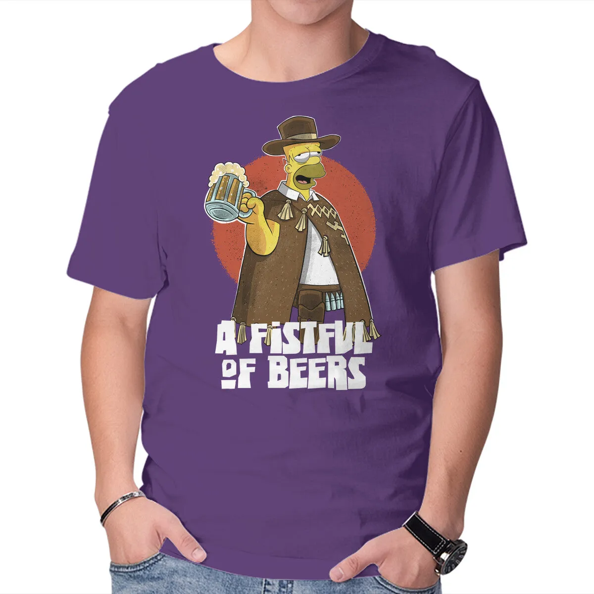 A Fistful Of Beers