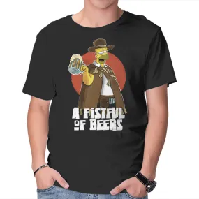 A Fistful Of Beers