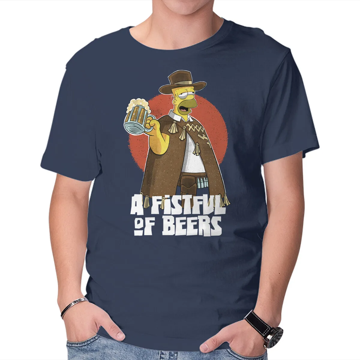 A Fistful Of Beers