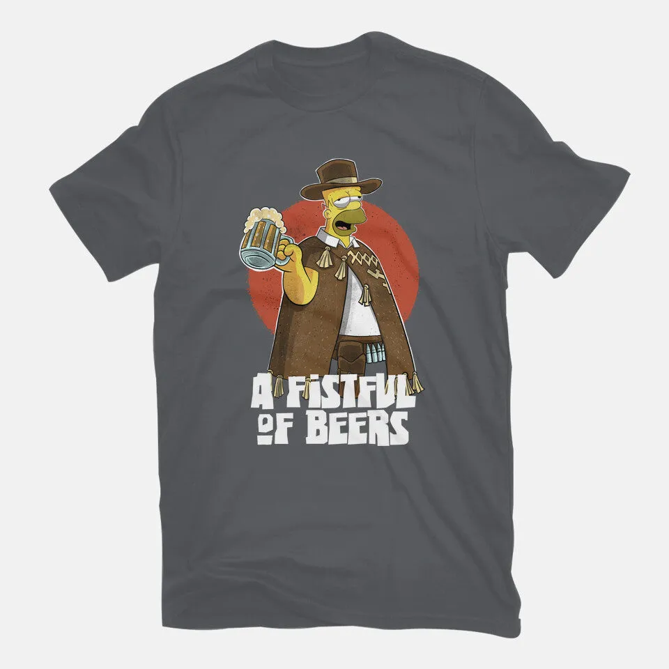 A Fistful Of Beers