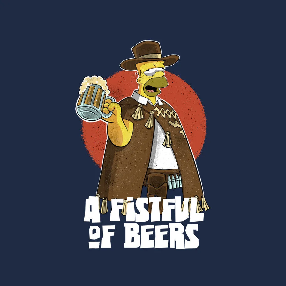 A Fistful Of Beers