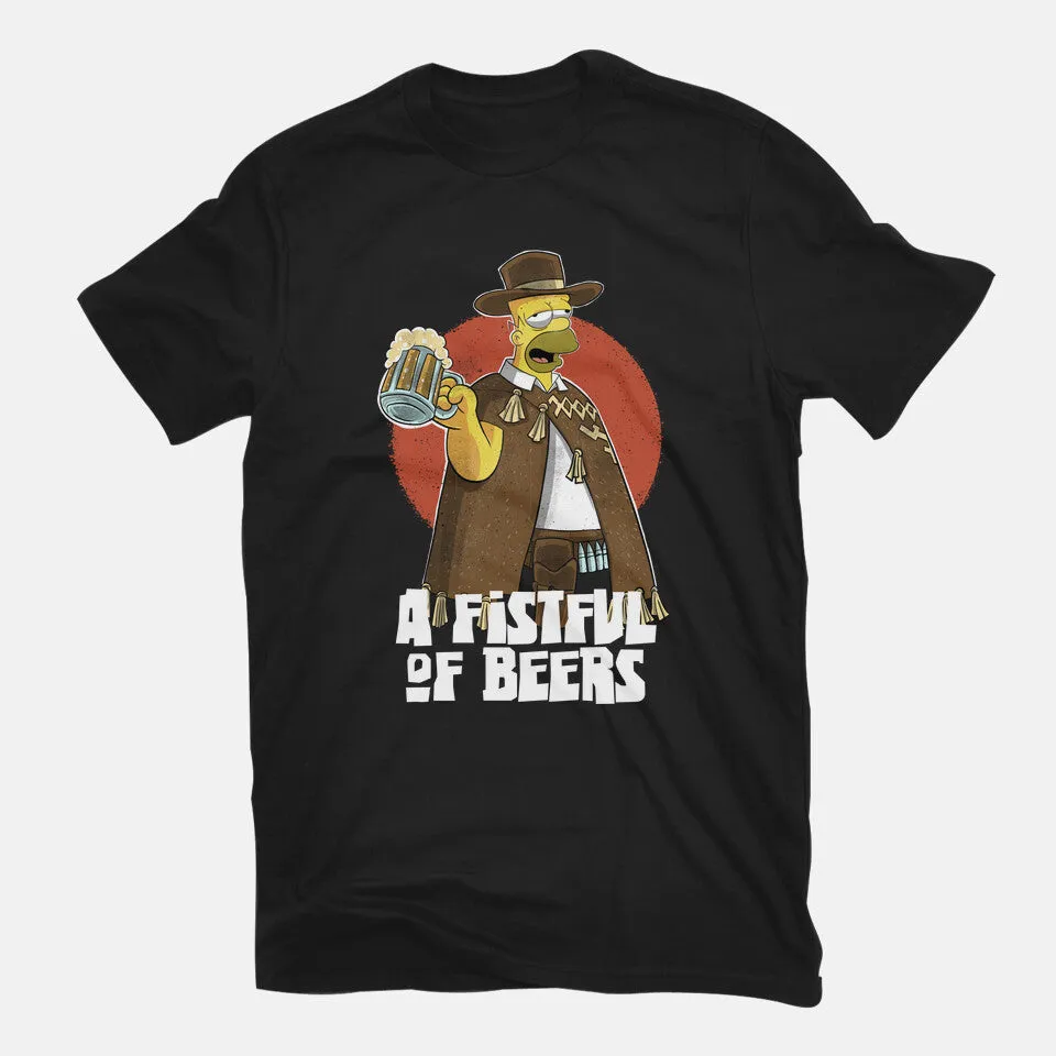 A Fistful Of Beers