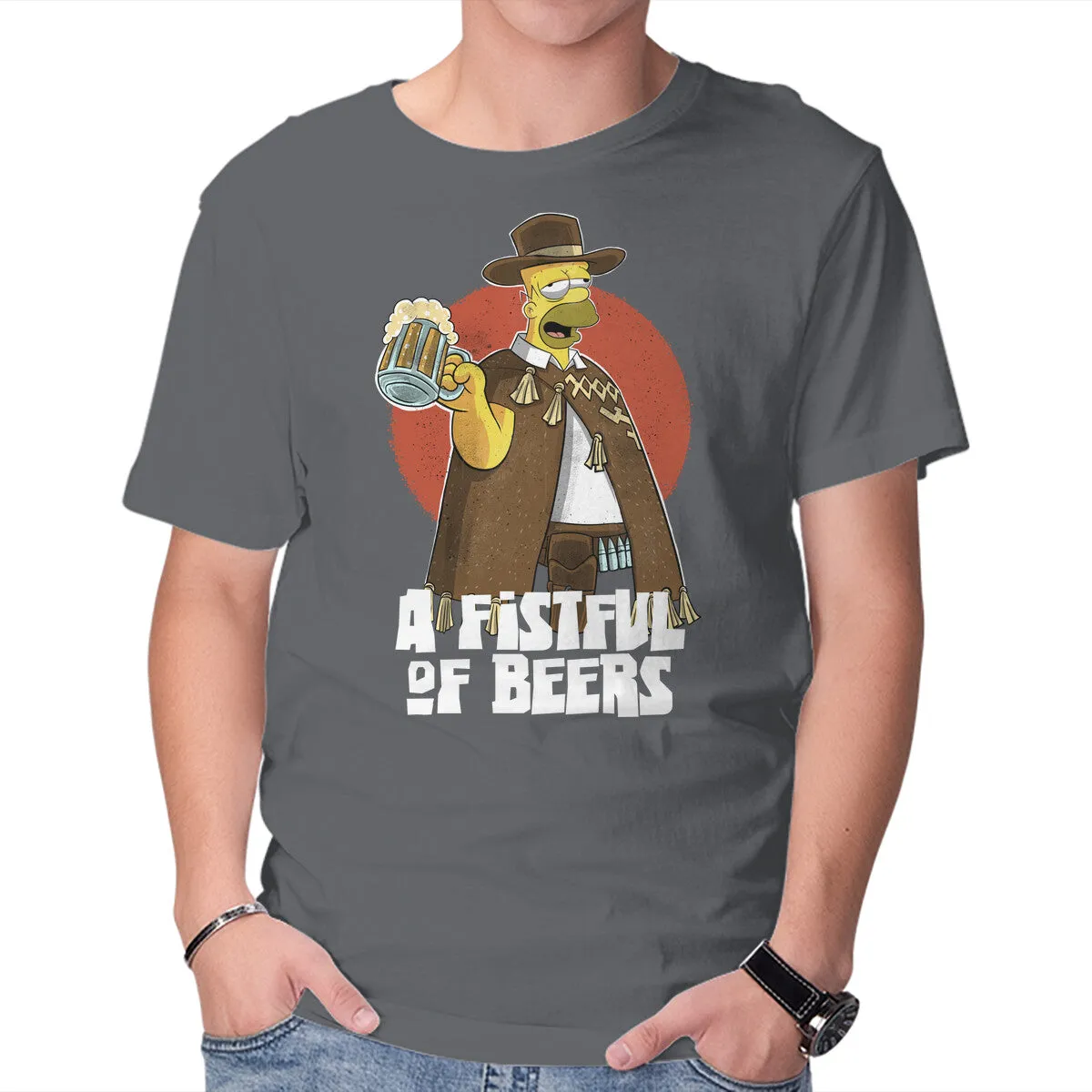 A Fistful Of Beers