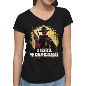 A Fistful Of Chimichangas