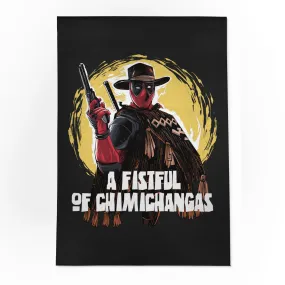 A Fistful Of Chimichangas