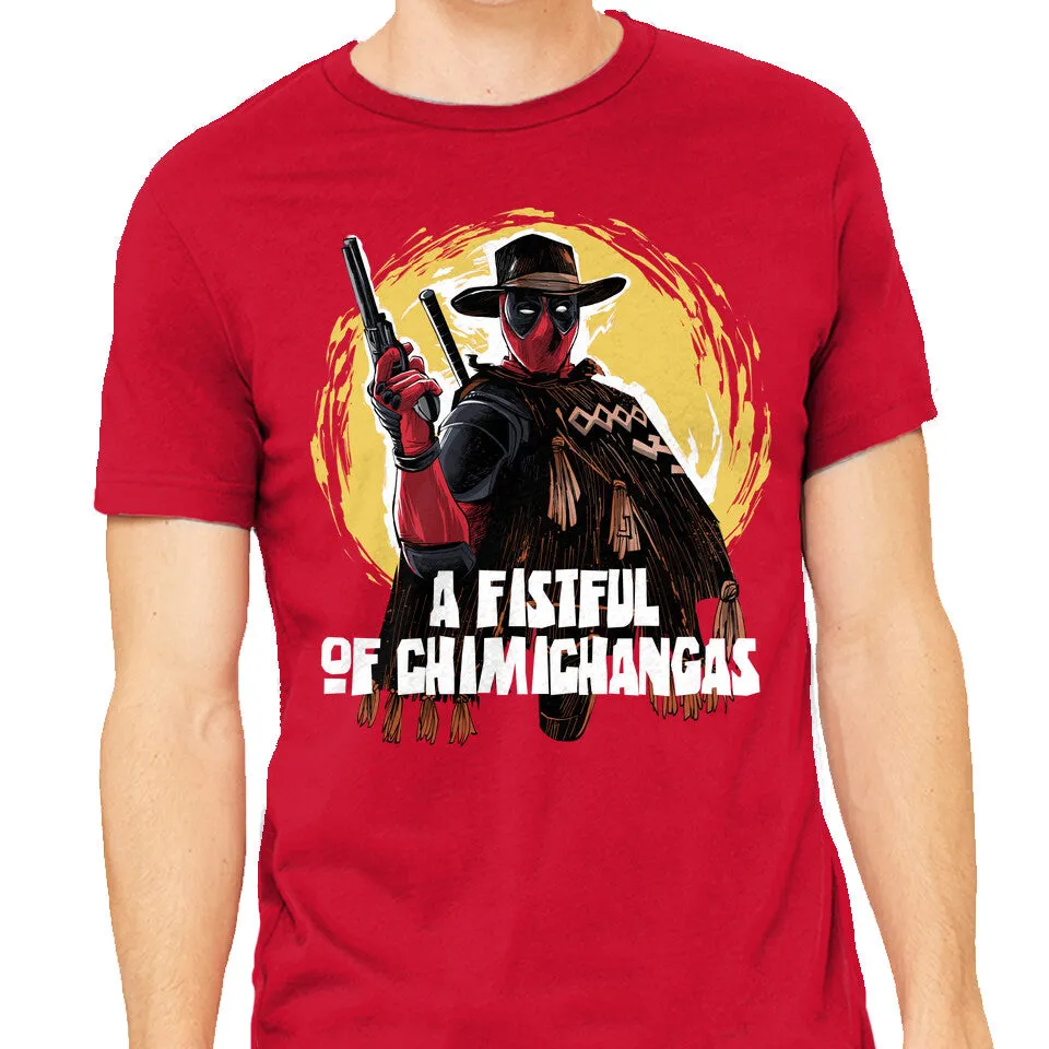 A Fistful Of Chimichangas