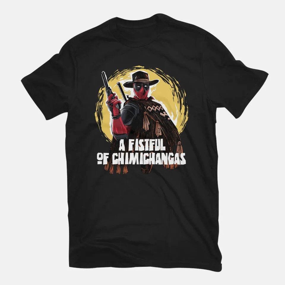 A Fistful Of Chimichangas