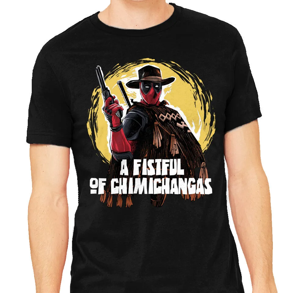 A Fistful Of Chimichangas