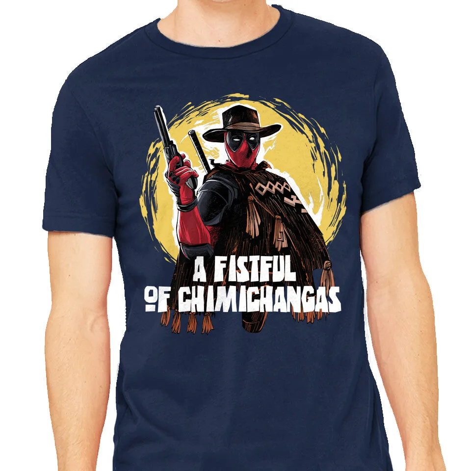 A Fistful Of Chimichangas