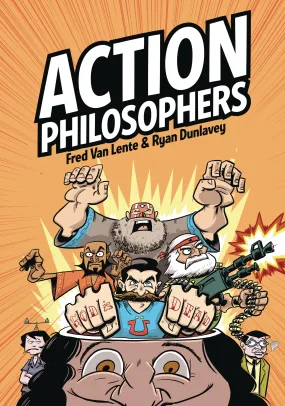 ACTION PHILOSOPHERS GN VOL 01 (C: 0-1-0) (04/26/2023) ROCKETSHIP ENTERTAINMENT