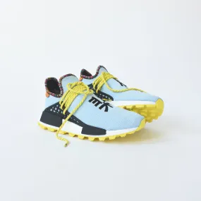 adidas Originals x Pharrell Williams Solar HU NMD - Clear Sky / Bright Yellow / Black