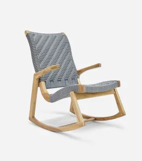 Amador Rocking Chair | Riorocas Pattern