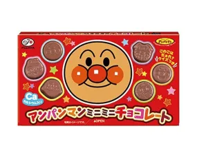 Anpanman Chocolate