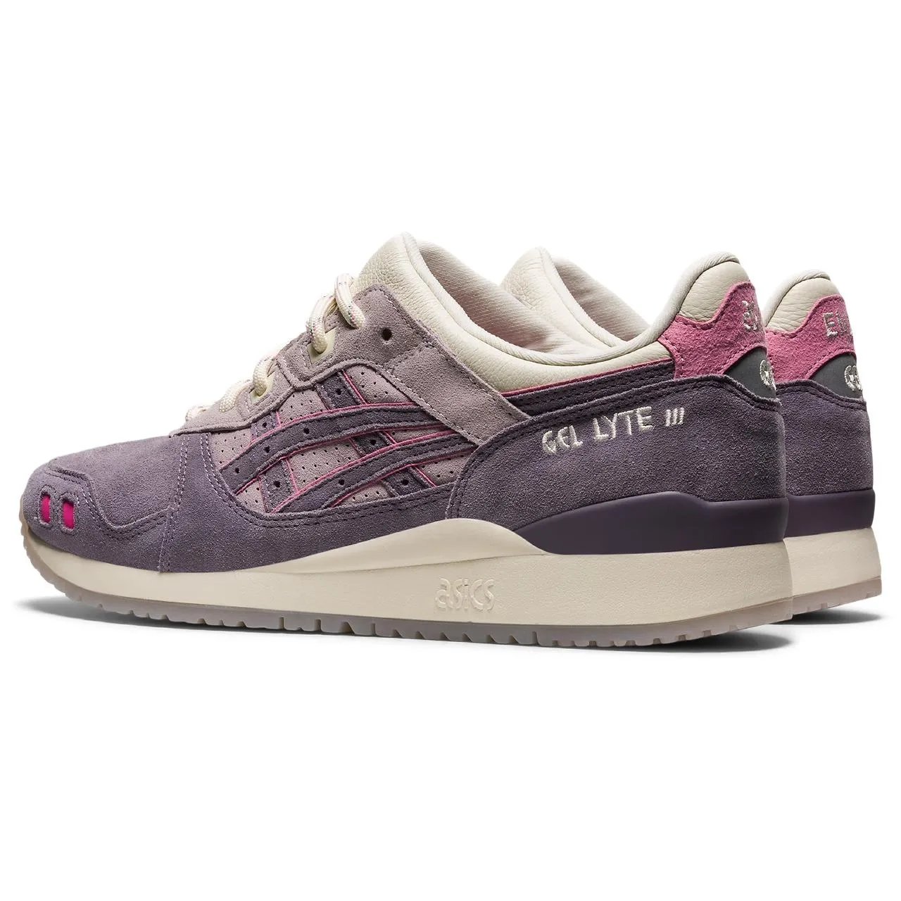 ASICS GEL LYTE III "PEARL"  x END.