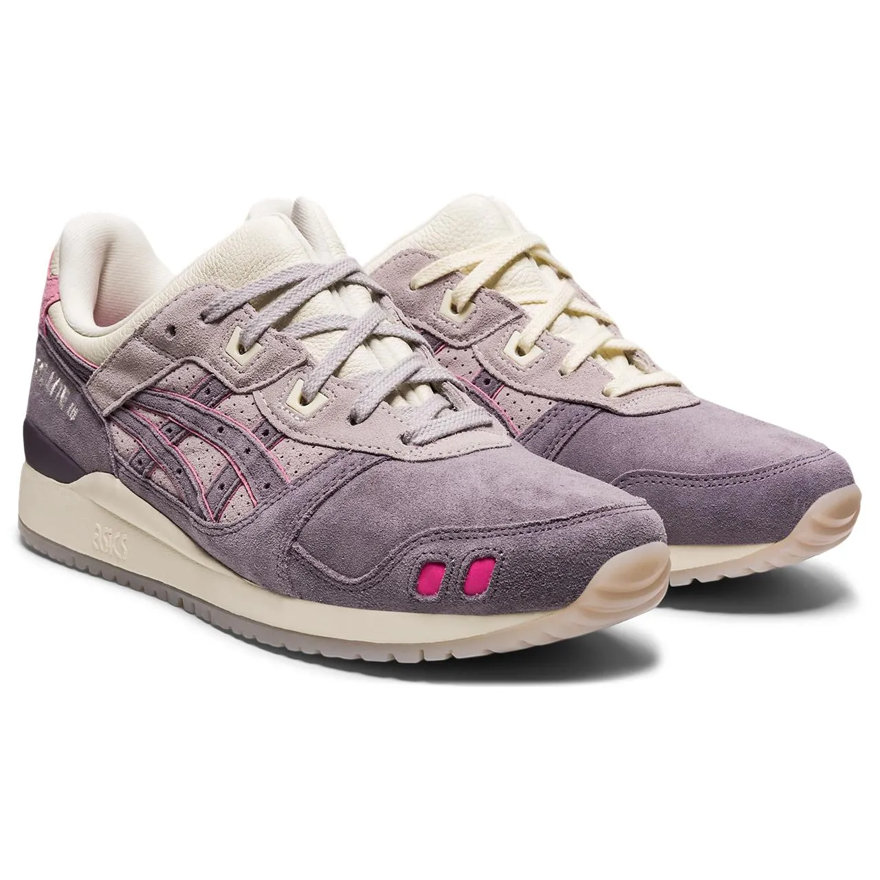 ASICS GEL LYTE III "PEARL"  x END.