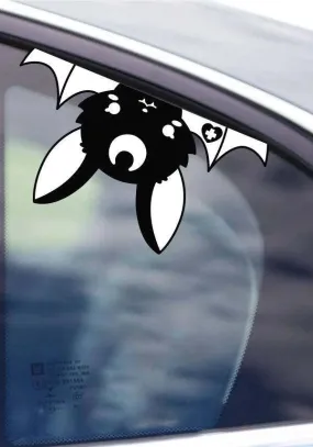 Beserk For Bats | PEEKER STICKER