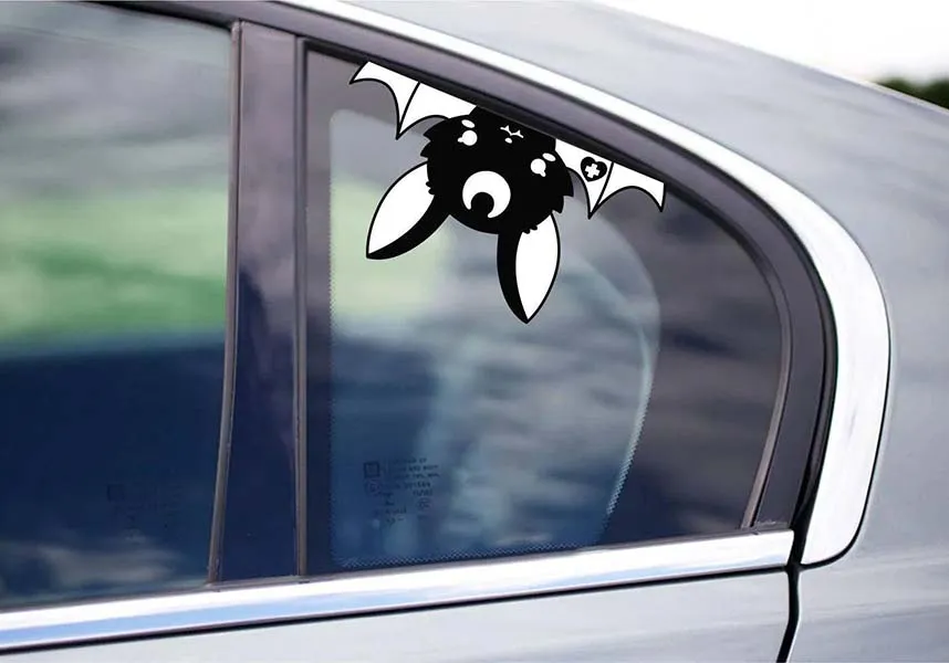 Beserk For Bats | PEEKER STICKER