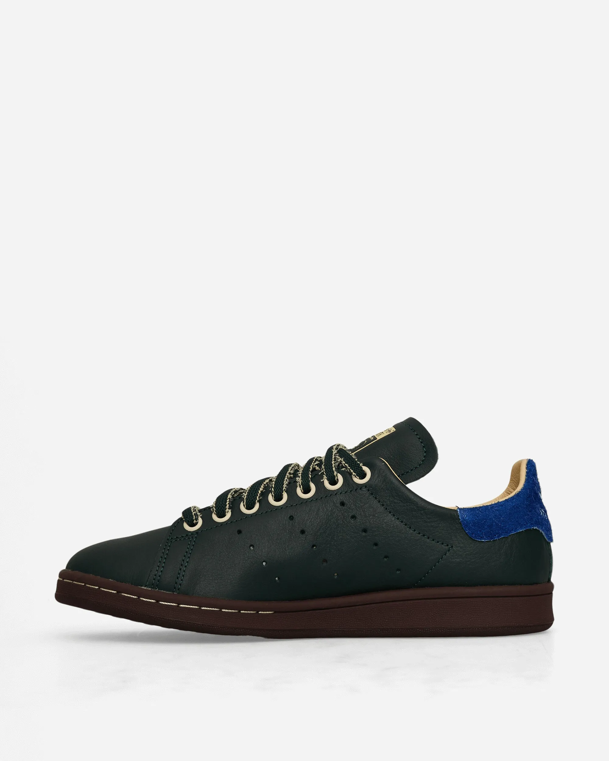 Brain Dead Stan Smith Sneakers Shadow Green / Bahia Light Blue