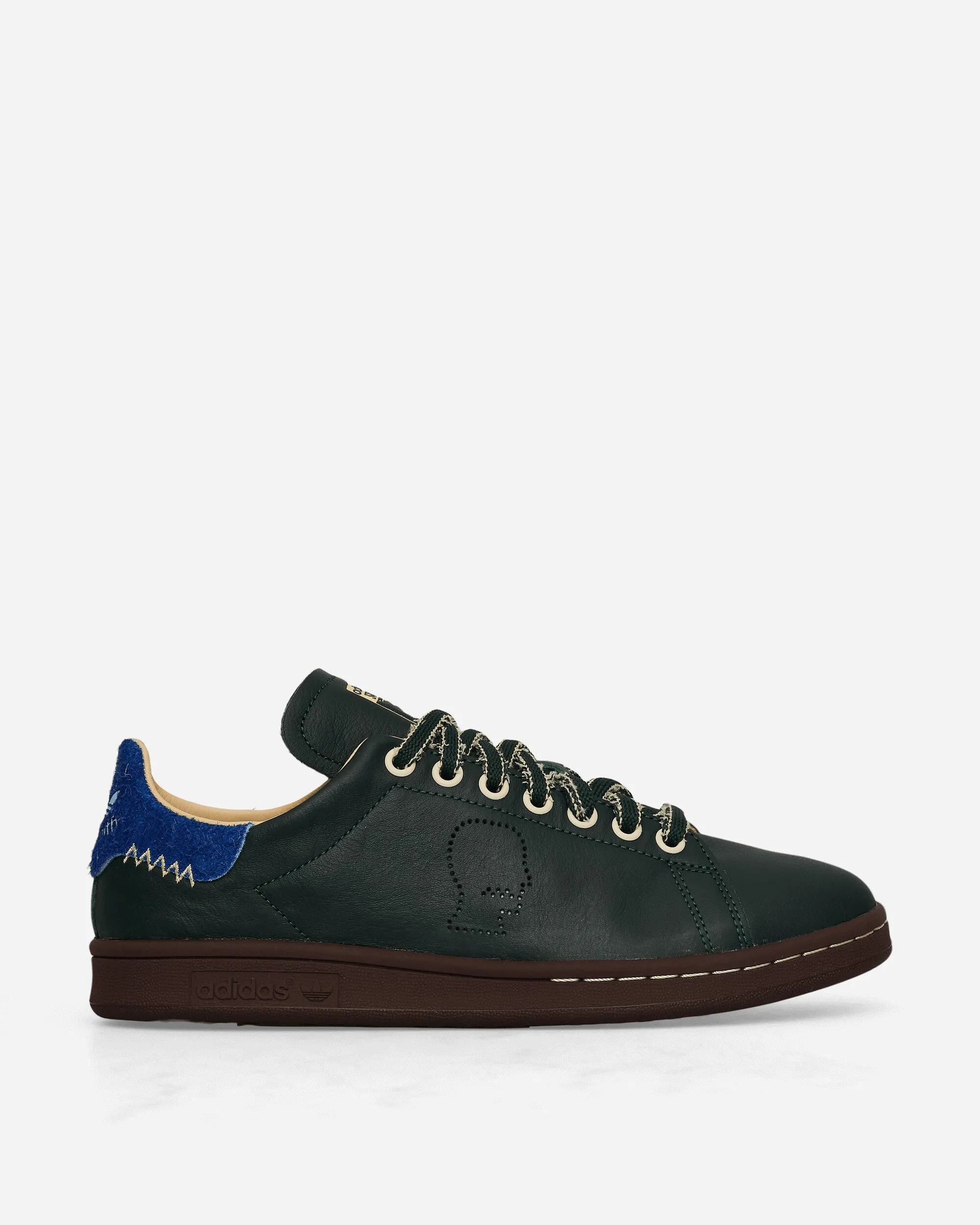 Brain Dead Stan Smith Sneakers Shadow Green / Bahia Light Blue