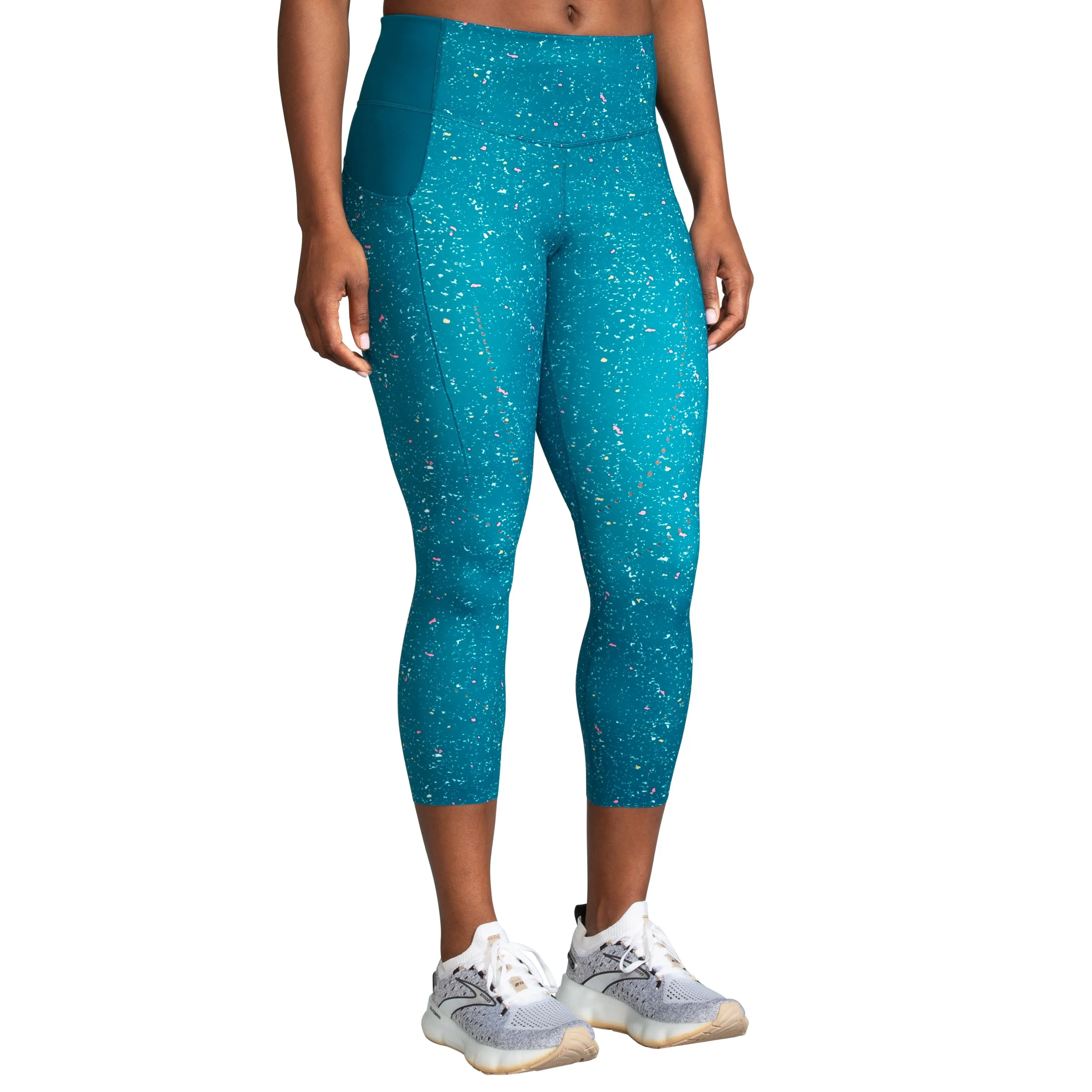 Brooks Women's Method 3/4 Tight