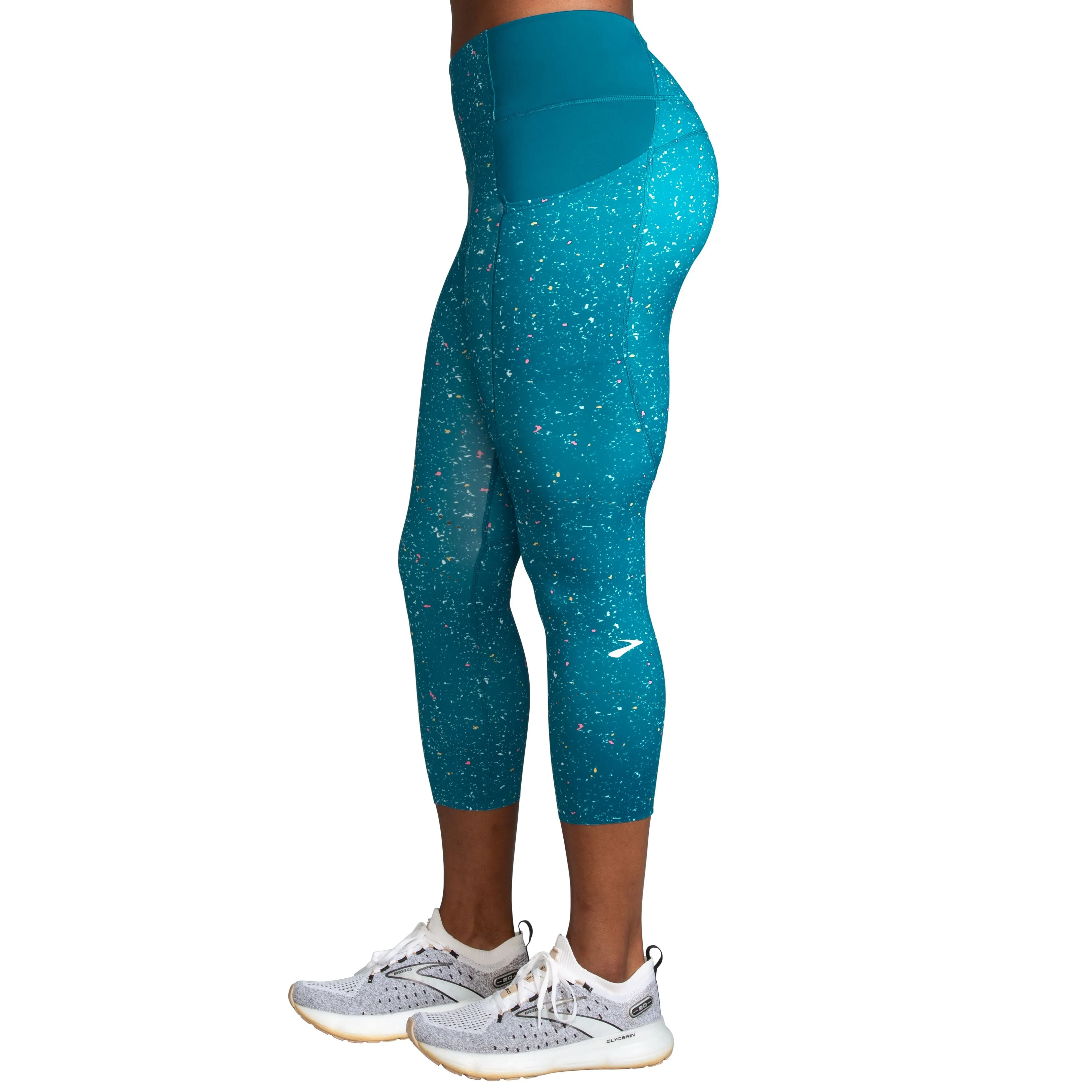 Brooks Women's Method 3/4 Tight