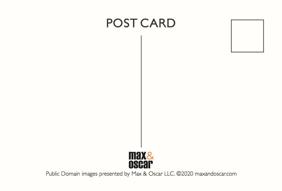 CHICAGO AMERICAN AIRLINES POSTAL CARD