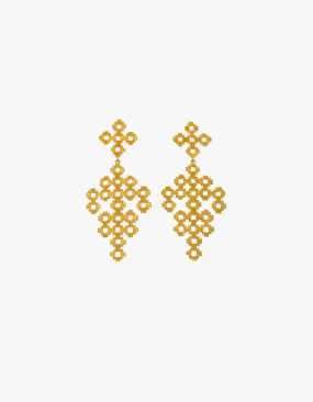 Chimi Earrings - Gold Plated