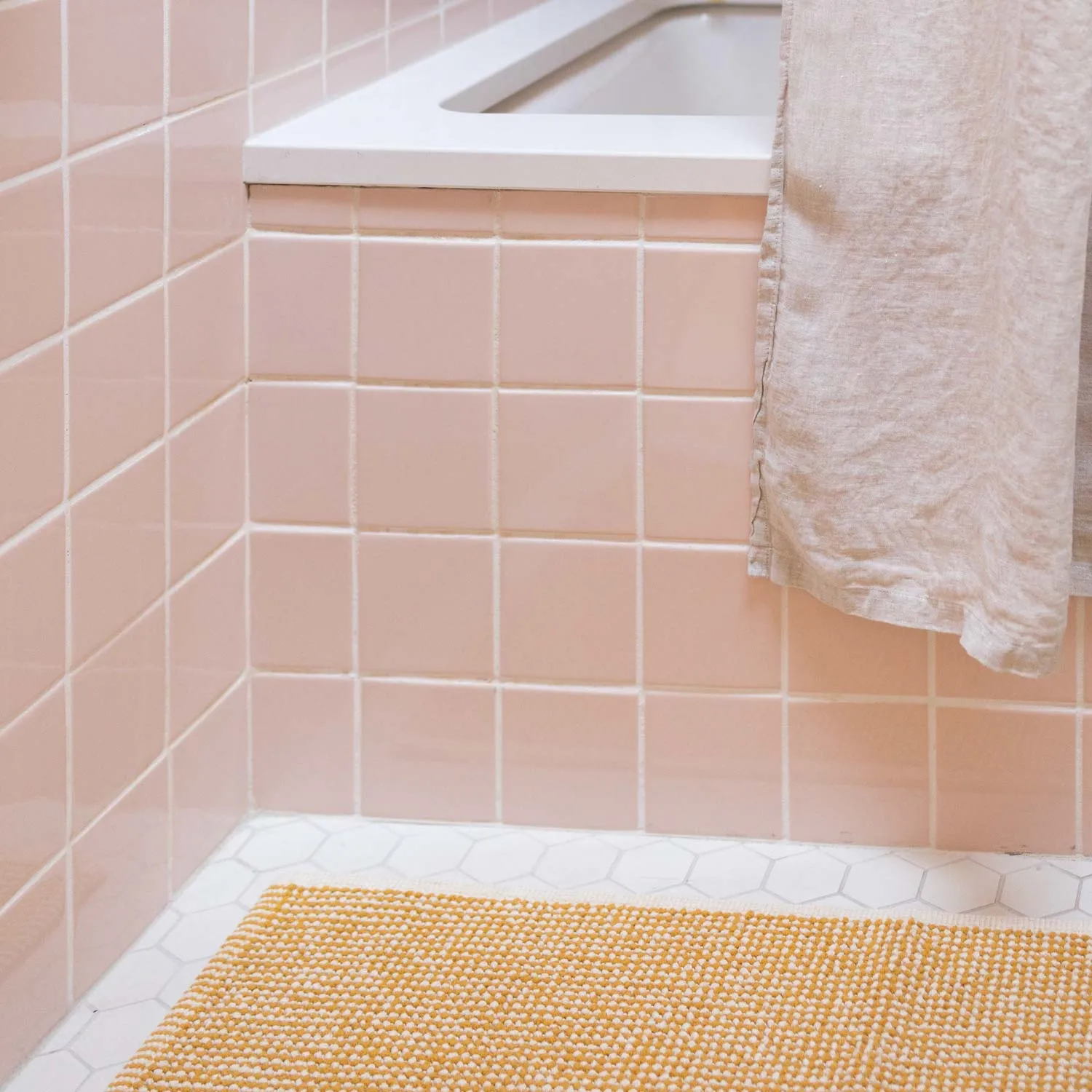 Classic Cotton Bath Mat