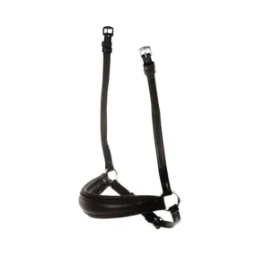 Collegiate Mono Crown Drop Noseband