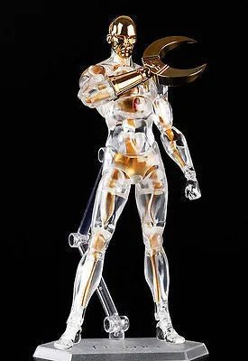 Figma 206 Crystal Bowie Boy Cobra The Space Pirate Max Factory [SOLD OUT]