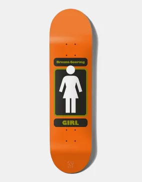 Girl Geering '93 Til Skateboard Deck - 8