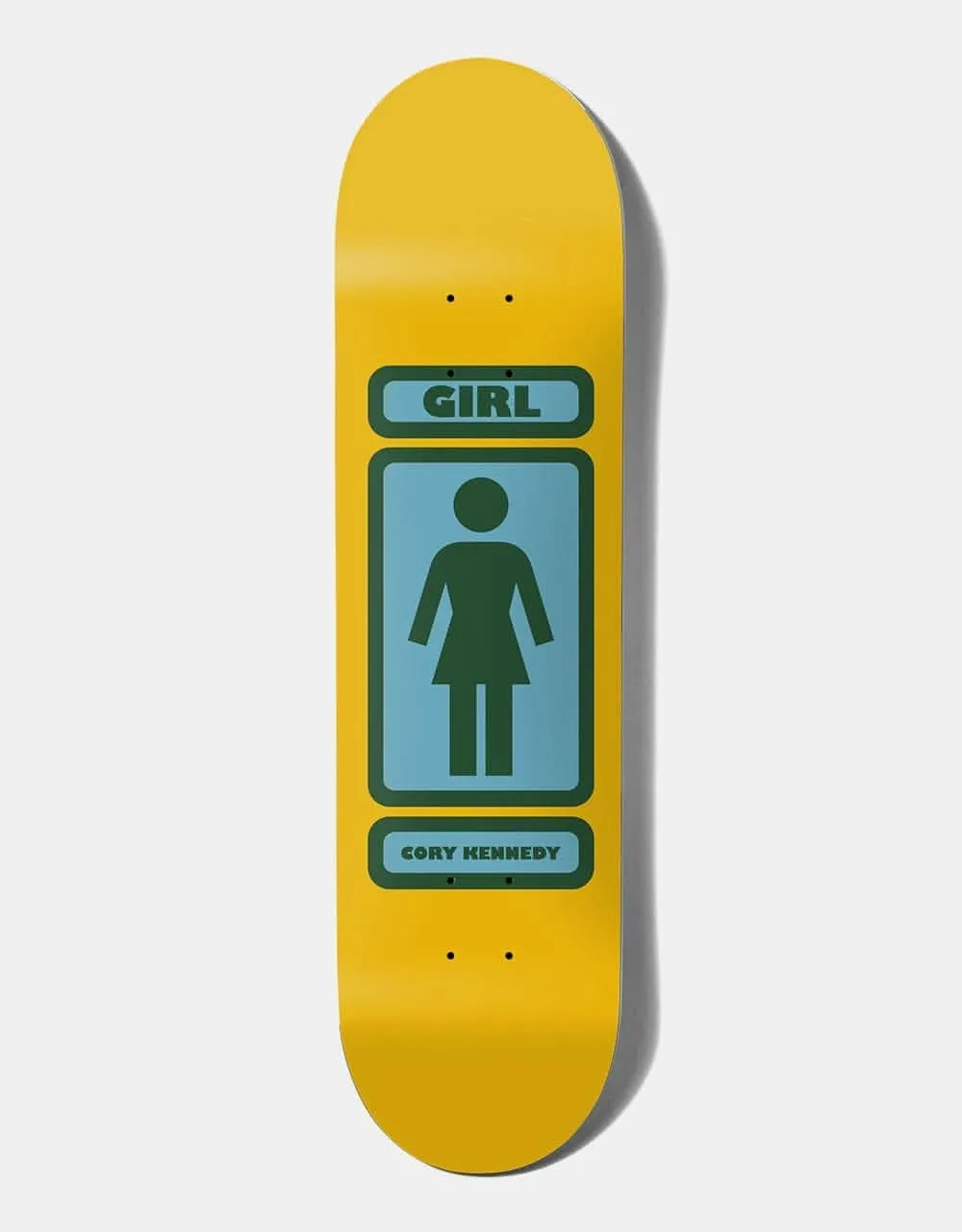 Girl Kennedy '93 Til W42 Skateboard Deck