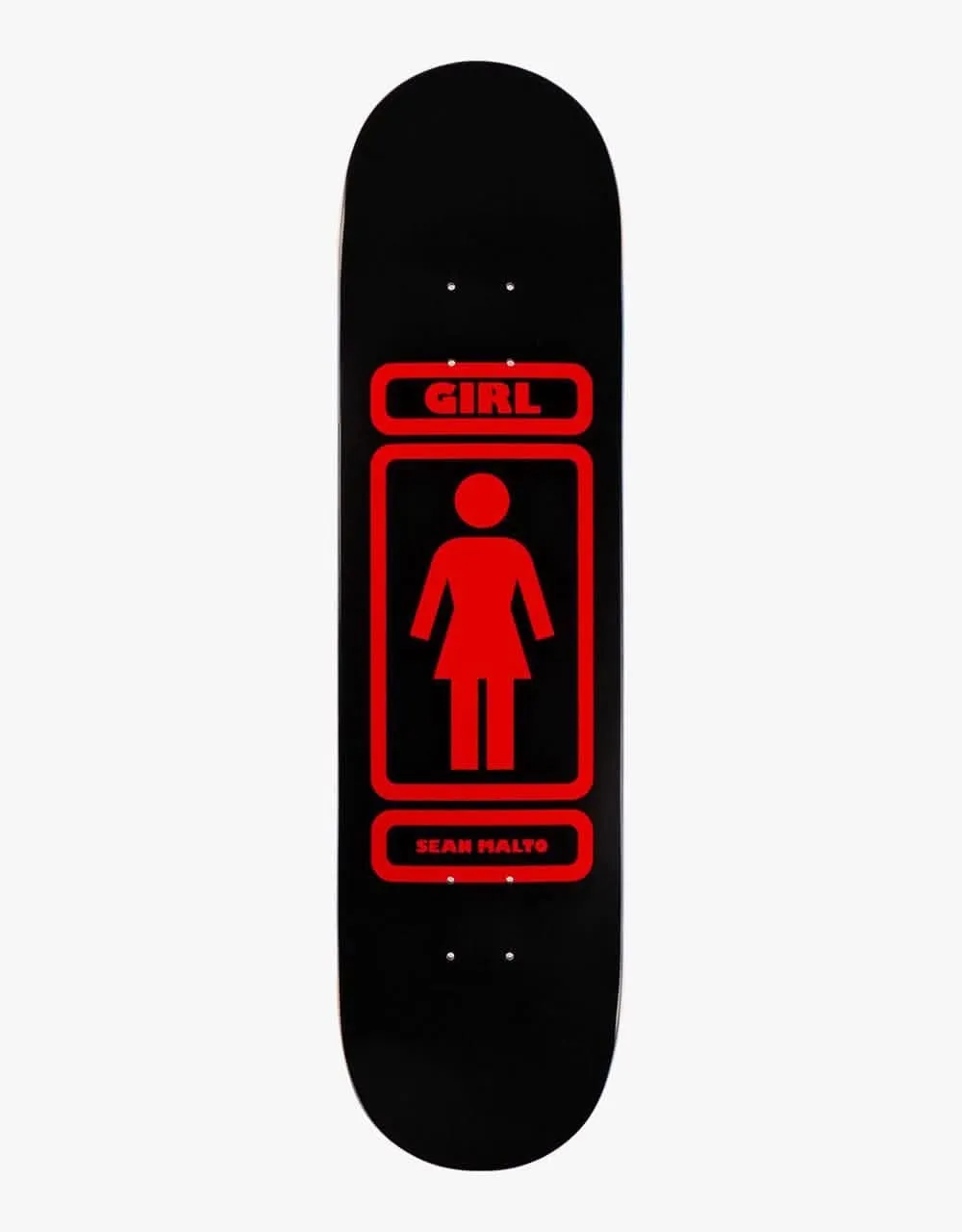 Girl Malto '93 Til 'POP SECRET' Skateboard Deck - 8.25