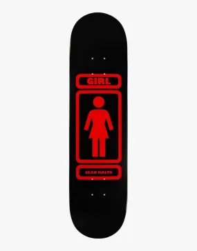 Girl Malto '93 Til 'POP SECRET' Skateboard Deck - 8.25