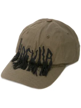 HAC CAP (ARMY GREEN/BLACK)