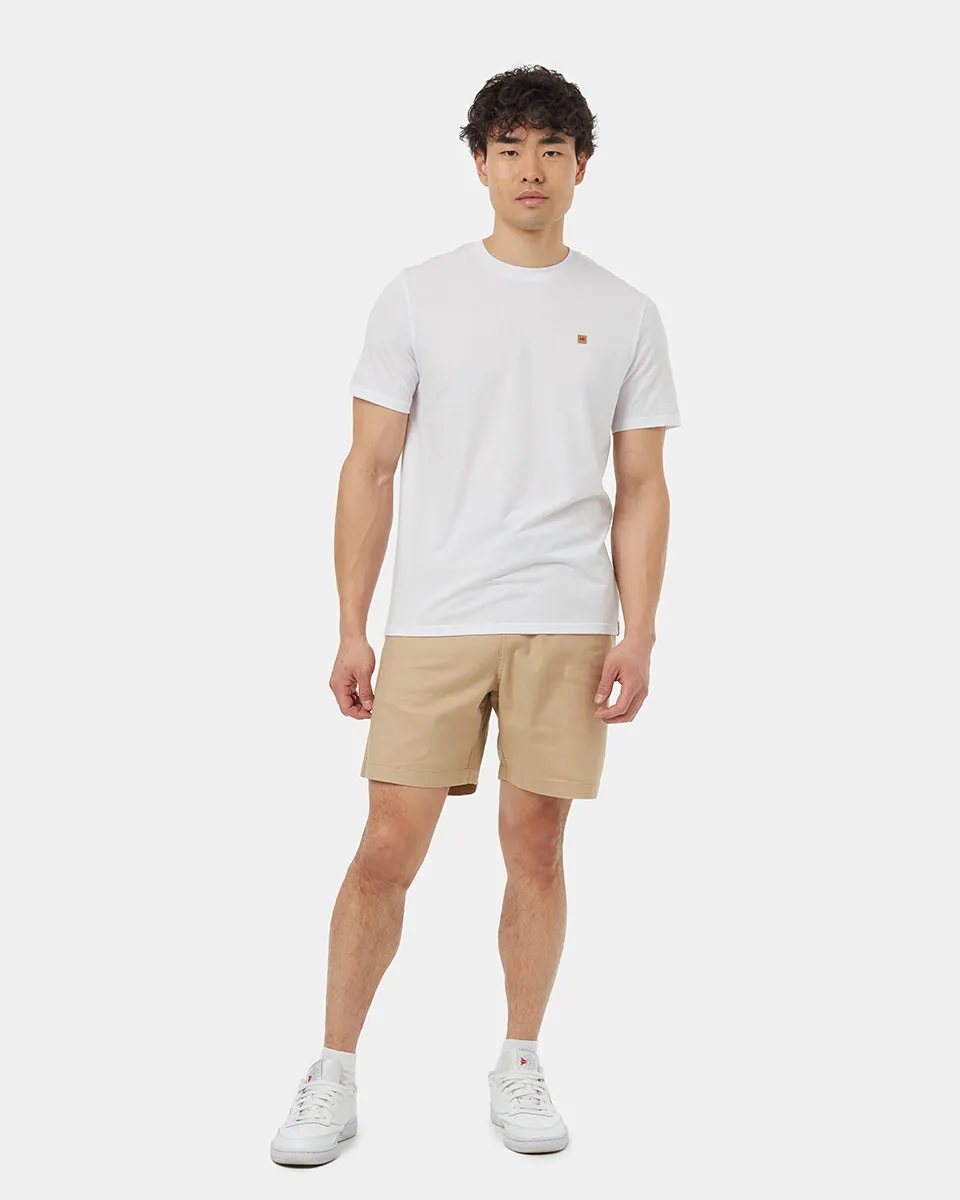 Hemp Stretch Chino Short