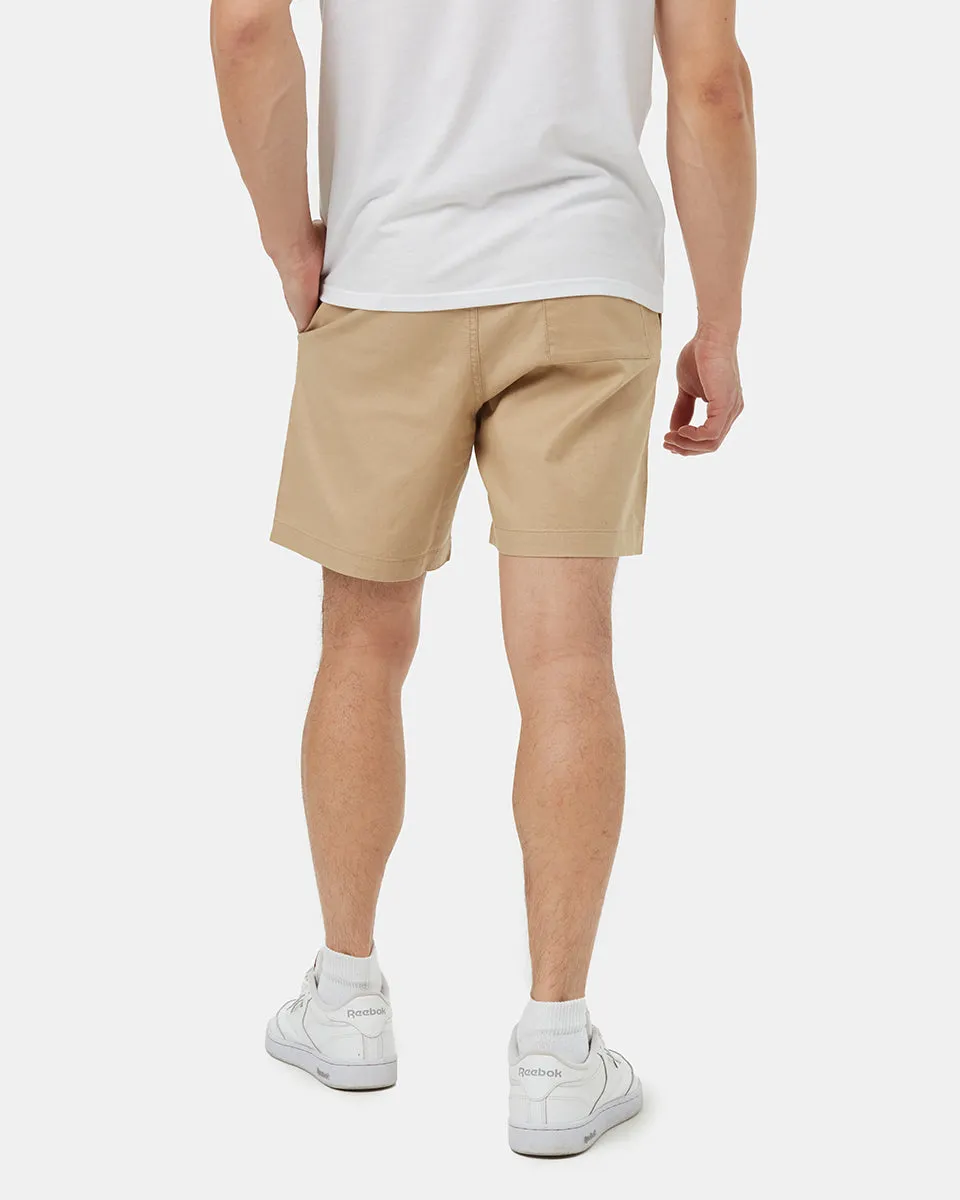 Hemp Stretch Chino Short