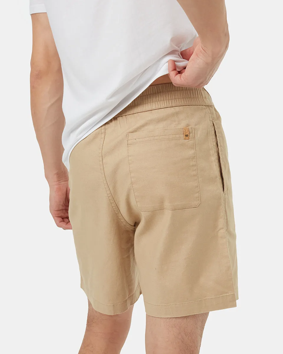 Hemp Stretch Chino Short