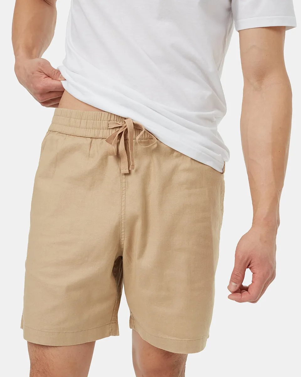 Hemp Stretch Chino Short