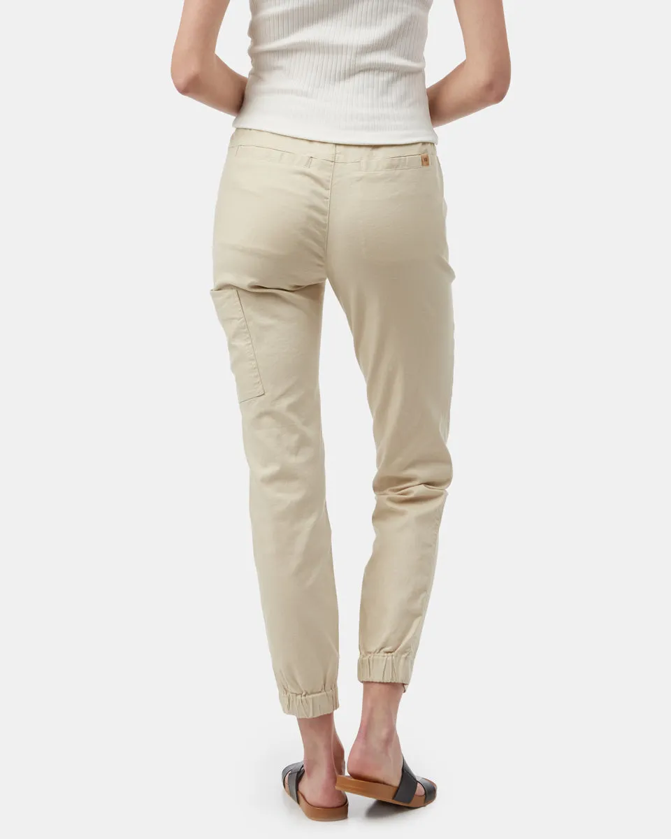 Hemp Stretch Pacific Jogger