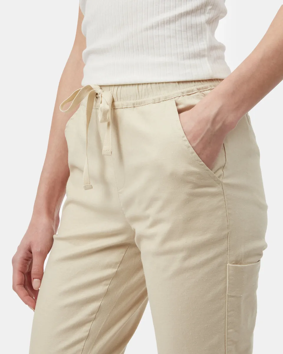 Hemp Stretch Pacific Jogger