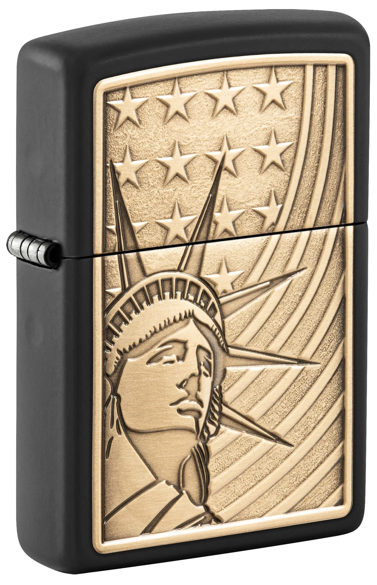 Lady Liberty Emblem