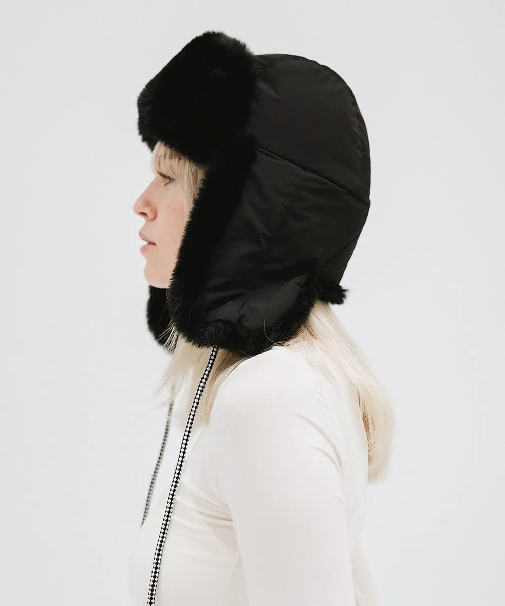 Leda Trapper Hat