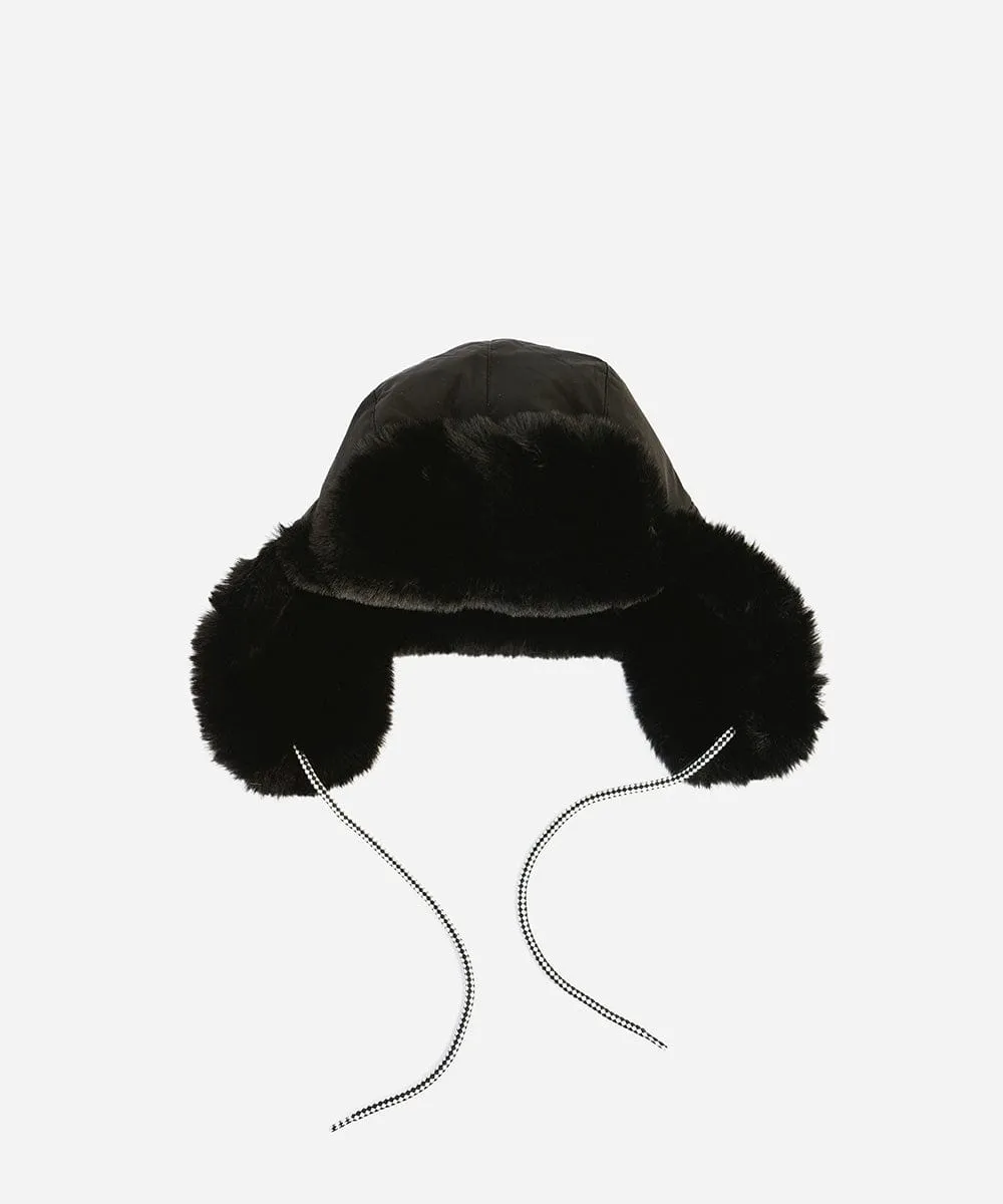 Leda Trapper Hat