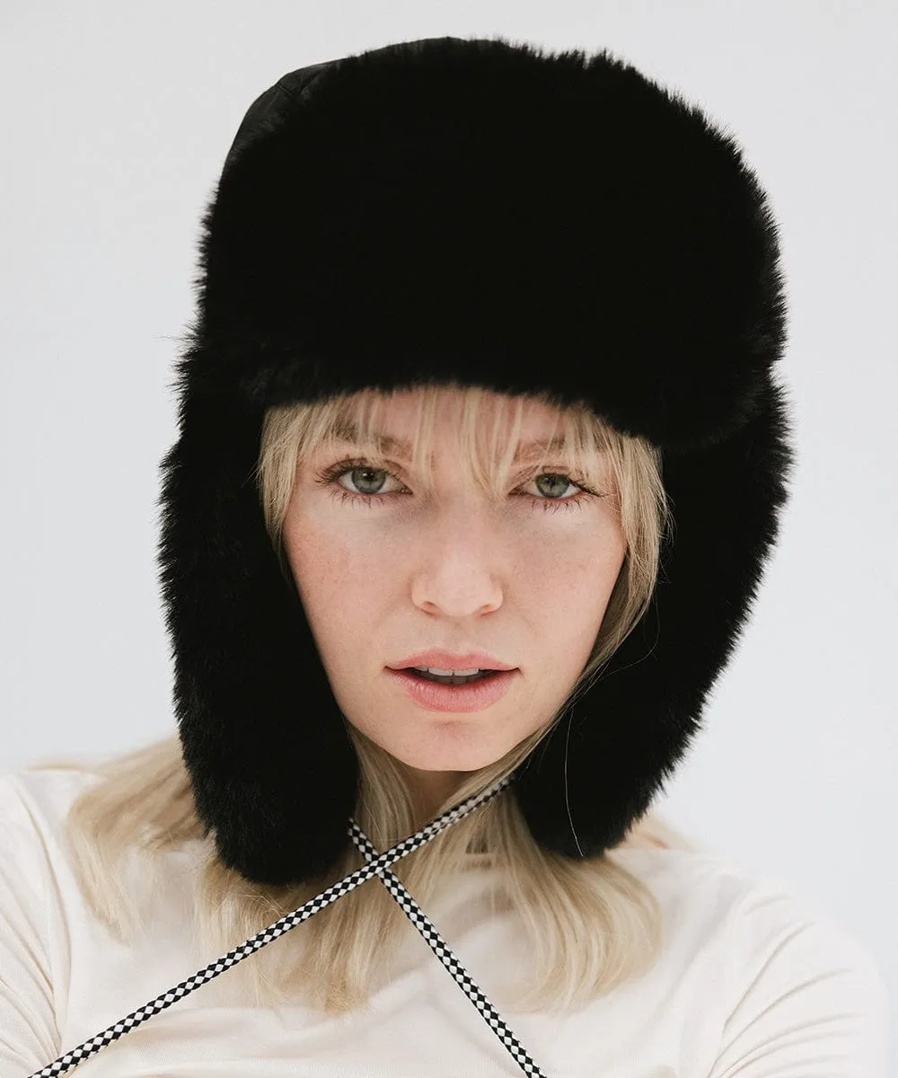 Leda Trapper Hat