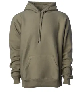 Legend - Men's Premium 450gm Heavyweight Cross-Grain Hoodie