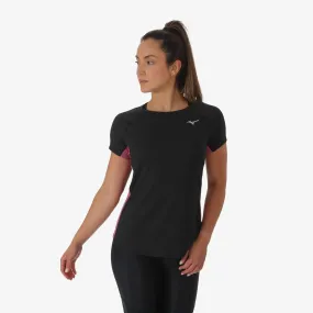 Mizuno Dry Aero Flow Tee Womens